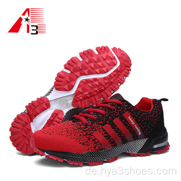 Neuer Stil Fly Knit Shoes atmungsaktive Sportschuhe